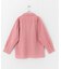 『別注』ELY×Sonny Label　開襟シャンブレーシャツ