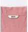 『別注』ELY×Sonny Label　開襟シャンブレーシャツ