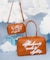 Pas De DANSE　Eclipse Bag small