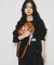 Pas De DANSE　Eclipse Bag small