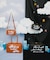 Pas De DANSE　Eclipse Bag small