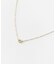 decor『デコール』　18K Dia Necklace0.05ct