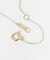 decor『デコール』　18K Dia Necklace0.05ct
