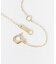 decor『デコール』　18K Dia Necklace0.05ct