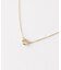 decor『デコール』　18K Dia Necklace0.1ct