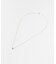 decor『デコール』　18K Dia Necklace0.1ct