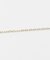 decor『デコール』　18K Dia Necklace0.1ct