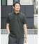 『吸水速乾』LIFE STYLE TAILOR　カッタウェイ半袖プルオーバー
