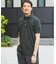 『吸水速乾』LIFE STYLE TAILOR　カッタウェイ半袖プルオーバー