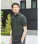 『吸水速乾』LIFE STYLE TAILOR　カッタウェイ半袖プルオーバー