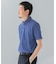 『吸水速乾』LIFE STYLE TAILOR　カッタウェイ半袖プルオーバー