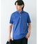 『吸水速乾』LIFE STYLE TAILOR　カッタウェイ半袖プルオーバー