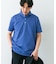 『吸水速乾』LIFE STYLE TAILOR　カッタウェイ半袖プルオーバー
