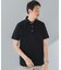 『吸水速乾』LIFE STYLE TAILOR　カッタウェイ半袖プルオーバー