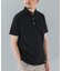 『吸水速乾』LIFE STYLE TAILOR　カッタウェイ半袖プルオーバー