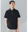 『吸水速乾』LIFE STYLE TAILOR　カッタウェイ半袖プルオーバー