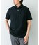 『吸水速乾』LIFE STYLE TAILOR　カッタウェイ半袖プルオーバー