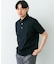 『吸水速乾』LIFE STYLE TAILOR　カッタウェイ半袖プルオーバー
