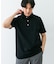 『吸水速乾』LIFE STYLE TAILOR　カッタウェイ半袖プルオーバー