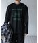 Galaxy Graphic Long-Sleeve T-shirts