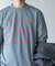 Galaxy Graphic Long-Sleeve T-shirts