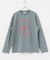 Galaxy Graphic Long-Sleeve T-shirts