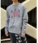 『別注』SHUHEI KOKI×SENSE OF PLACE　フェイクレイヤードTシャツ