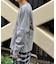 『別注』SHUHEI KOKI×SENSE OF PLACE　フェイクレイヤードTシャツ