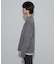 『別注』SHUHEI KOKI×SENSE OF PLACE　フェイクレイヤードTシャツ
