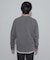 『別注』SHUHEI KOKI×SENSE OF PLACE　フェイクレイヤードTシャツ