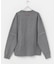 『別注』SHUHEI KOKI×SENSE OF PLACE　フェイクレイヤードTシャツ