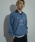 Game Graphic Long-Sleeve Sweat