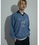 Game Graphic Long-Sleeve Sweat