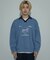 Game Graphic Long-Sleeve Sweat