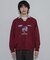 Game Graphic Long-Sleeve Sweat
