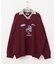 Game Graphic Long-Sleeve Sweat