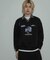 Game Graphic Long-Sleeve Sweat