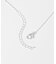 SMELLY so’　slim chain necklace