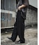 ストレートデニムパンツ