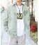 NYBG　リップストップルーズシャツ