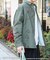 NYBG　リップストップルーズシャツ