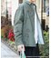 NYBG　リップストップルーズシャツ