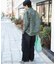 NYBG　リップストップルーズシャツ