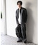 NYBG　リップストップルーズシャツ