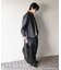 NYBG　リップストップルーズシャツ