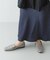 『MADE IN JAPAN』 スクエアトゥ細ビットローファー