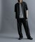 『別注』SHUHEI KOKI×SENSE OF PLACE　トラックパンツ