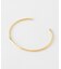 SMELLY so’　narrow line bangle