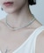 SMELLY so’　amazonite mantel necklace