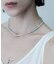 SMELLY so’　amazonite mantel necklace